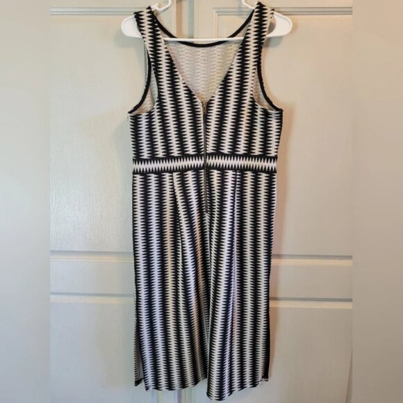 Philosophy Knit Sleeveless Midi Dress - Picture 3 of 7